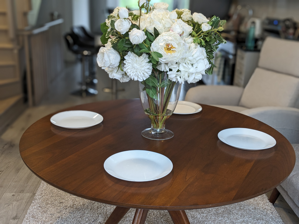 Round Dining Table Structube - photo 2