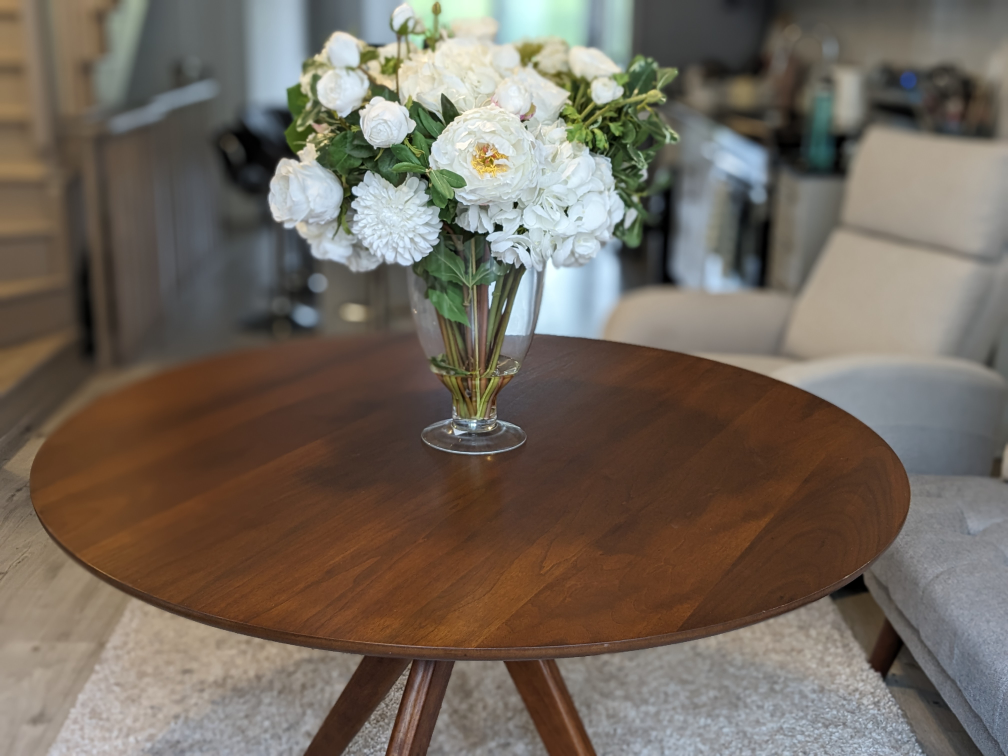 Round Dining Table Structube - photo 3