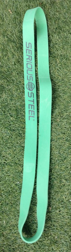 Resistance band/Serious steel thumbnail