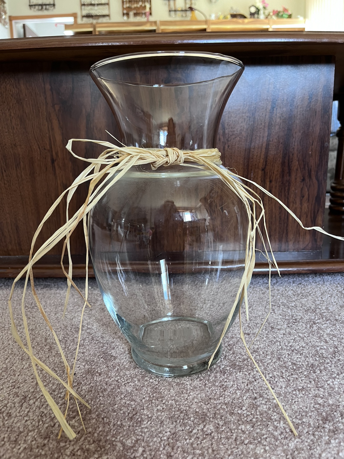 3-assorted vases.