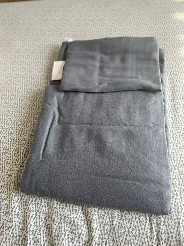 Kenneth Cole queen size duvet cover - photo 3