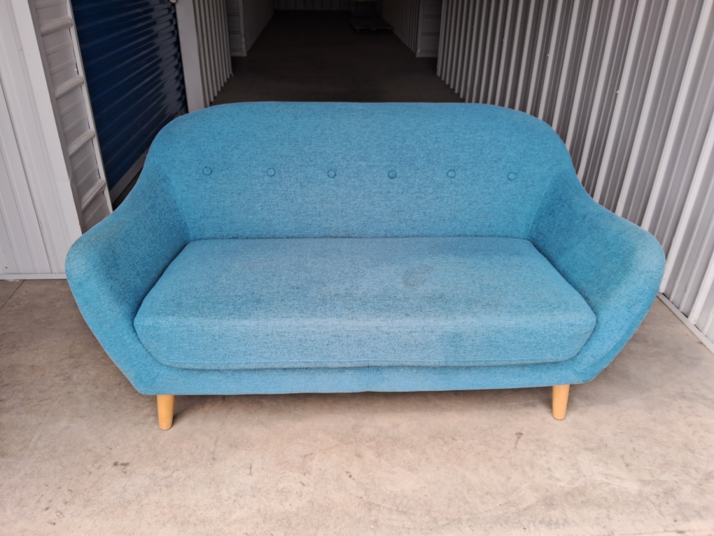 Brciks loveseat - photo 2