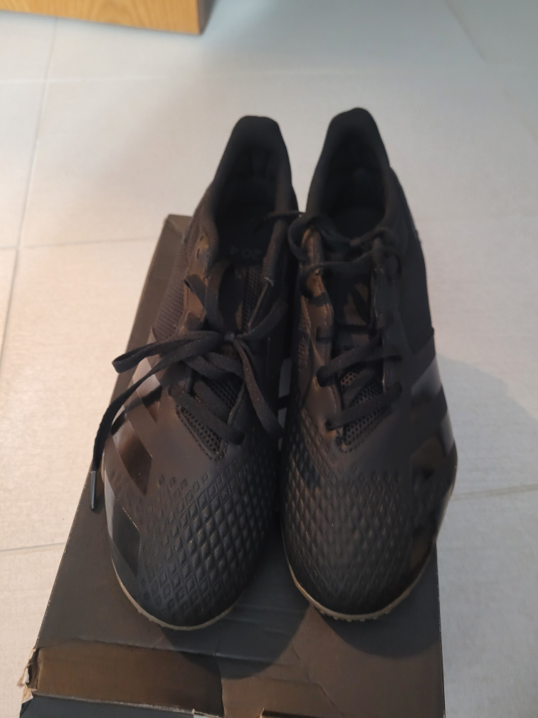 Predator 20.4 In Sala (Indoor soccer)