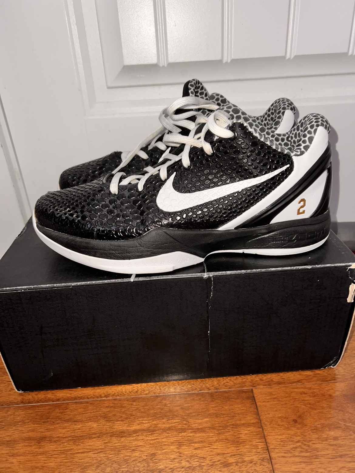 Kobe VI Protro Mambacita Sweet 16