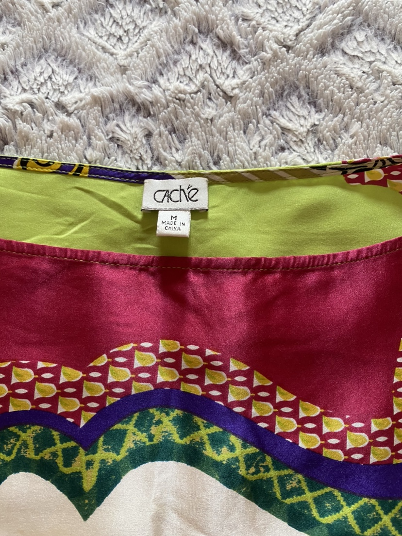 Cache Dress - photo 2