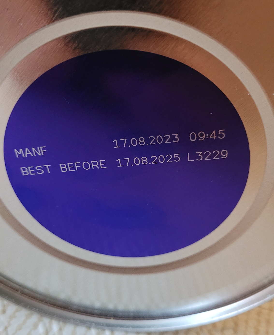 Kendamil Goat Baby Formula Stage 2 image indicator(2)