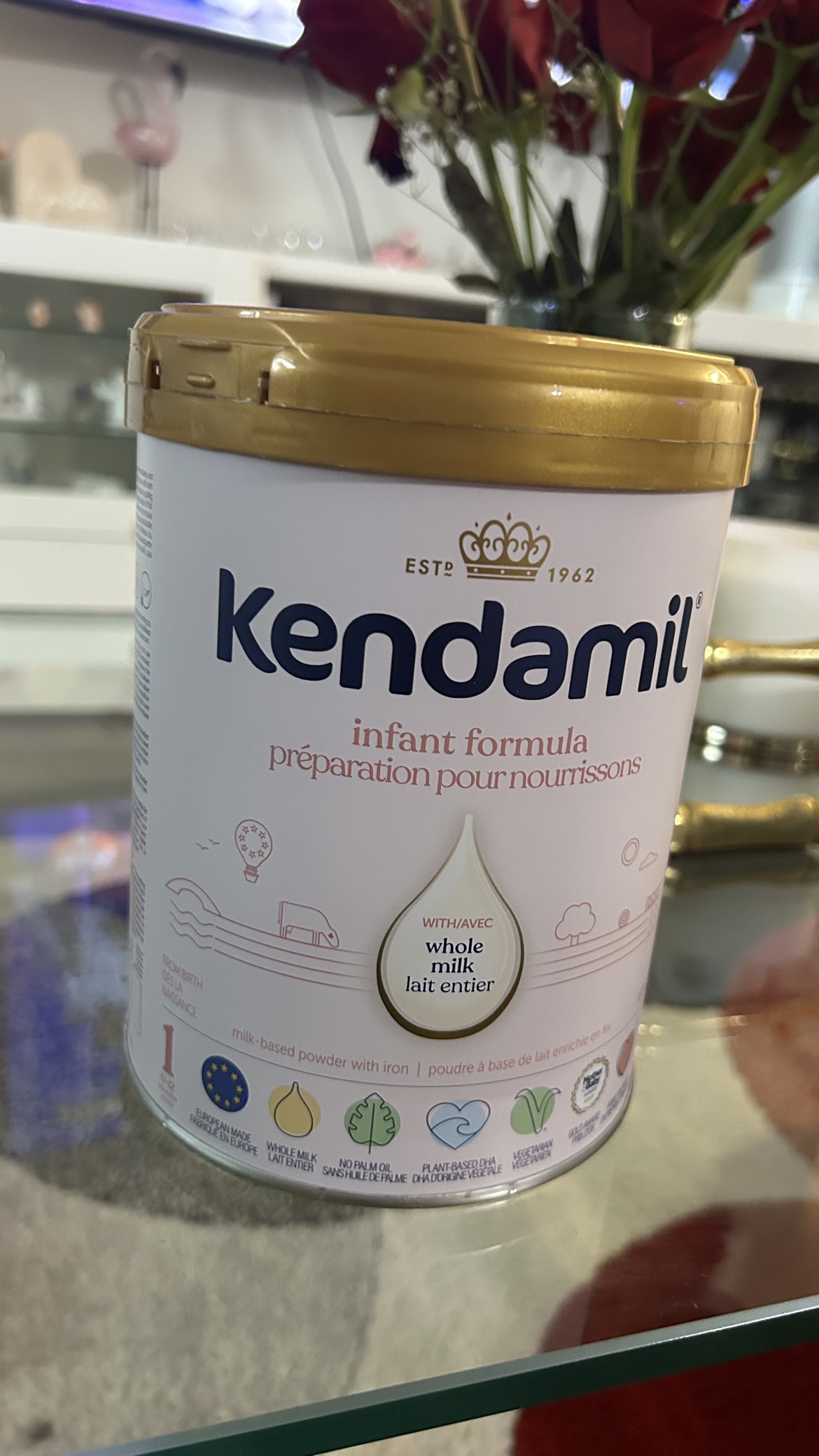 KENDAMIL CLASSIC