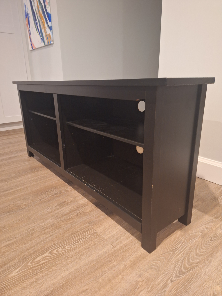 corner TV stand