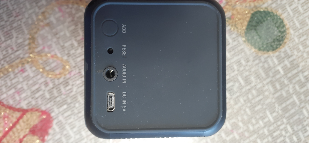 Sony SRS-X11 Ultra Portable Bluetooth Speaker - photo 2