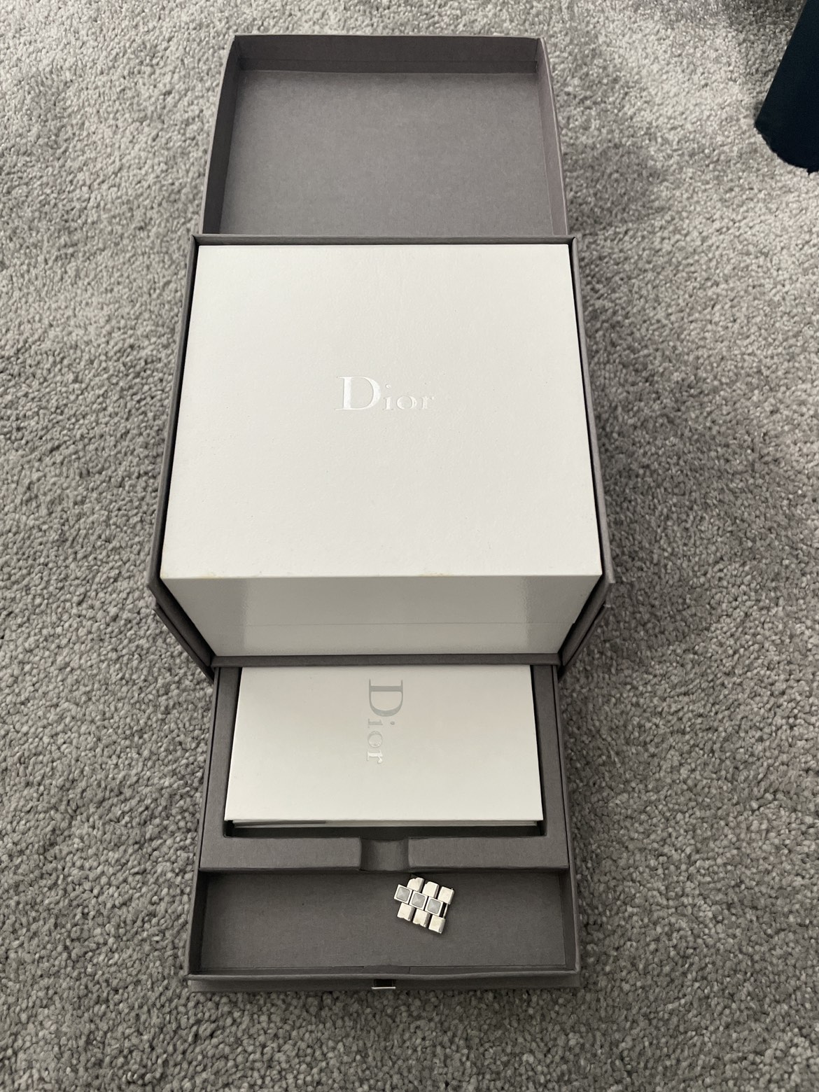 Dior christal watch - photo 5