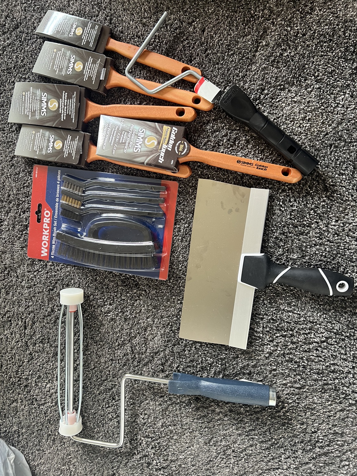 Painting items - photo 2