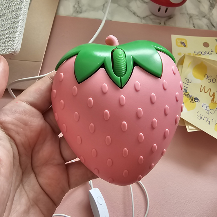 Cute Wireless Mouse thumbnail