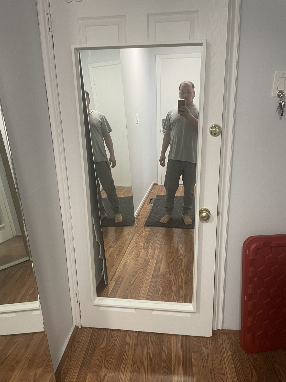 Ikea mirror