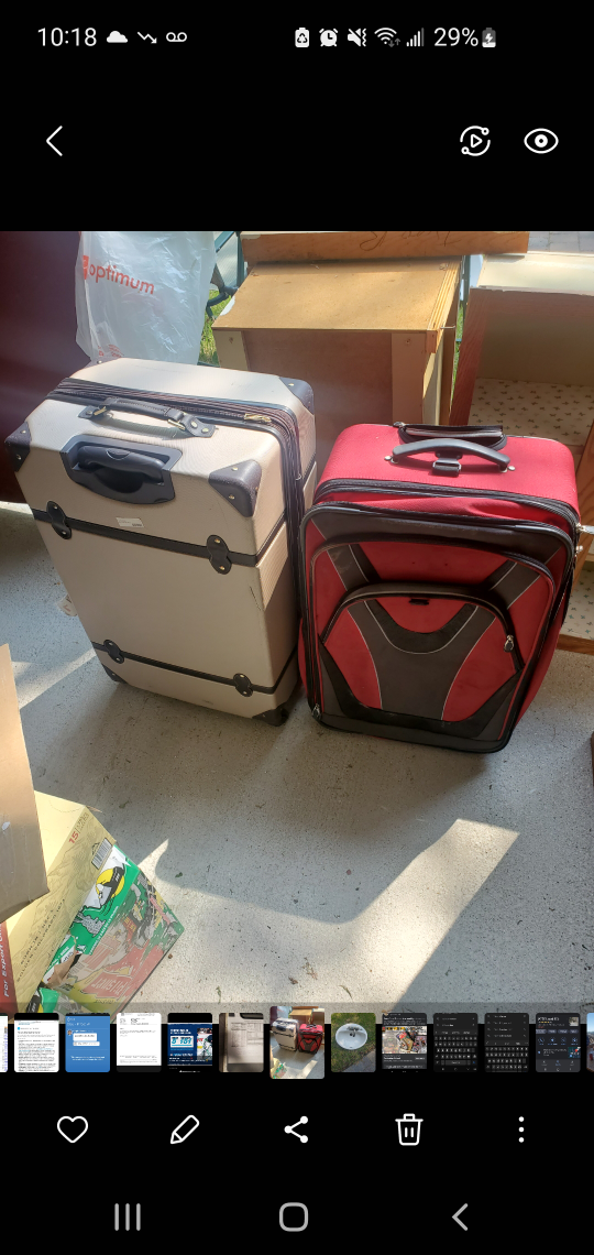 Luggage