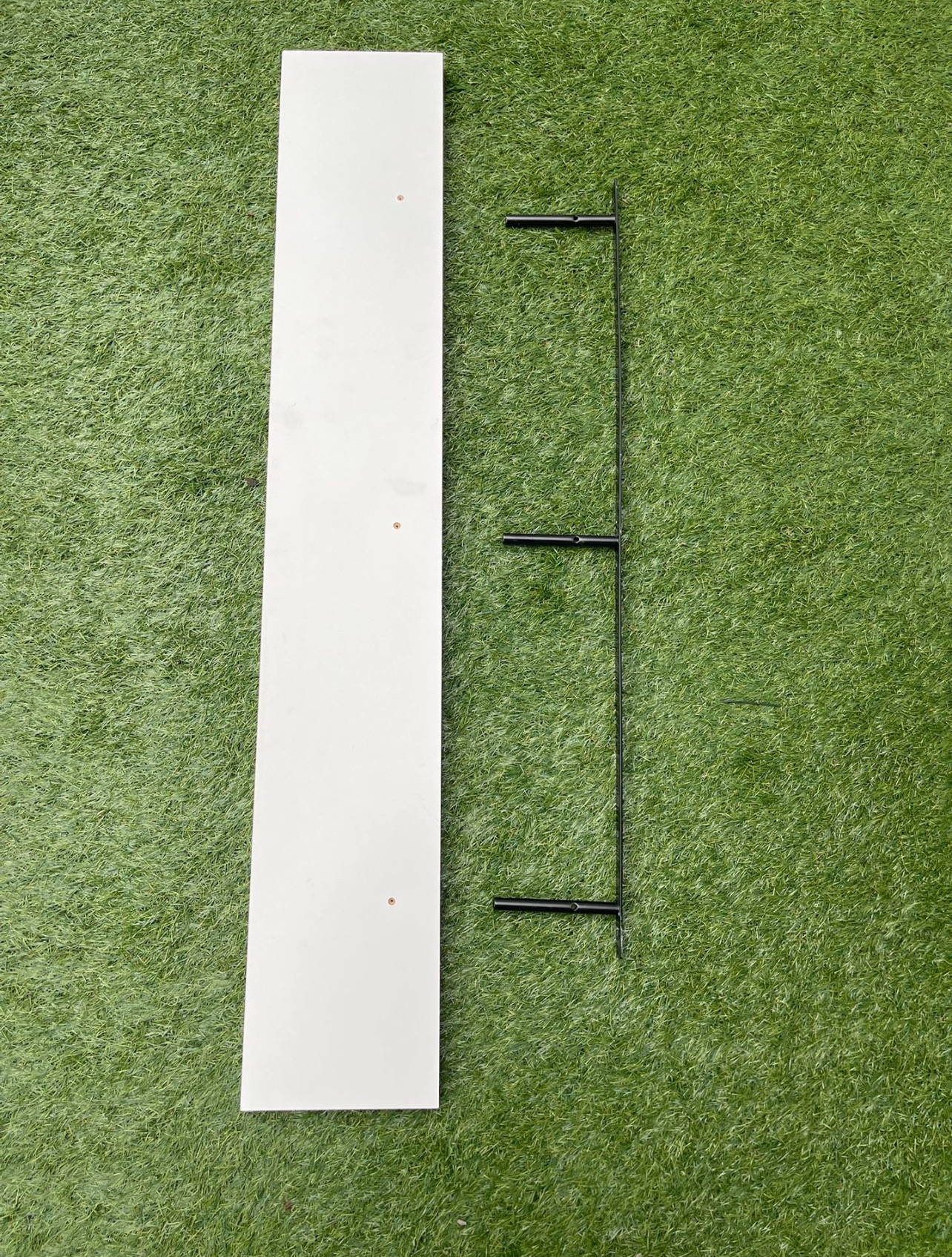 Floating Wall Mounted Shelf 48”W x 7.75”D x1.25”H - photo 4