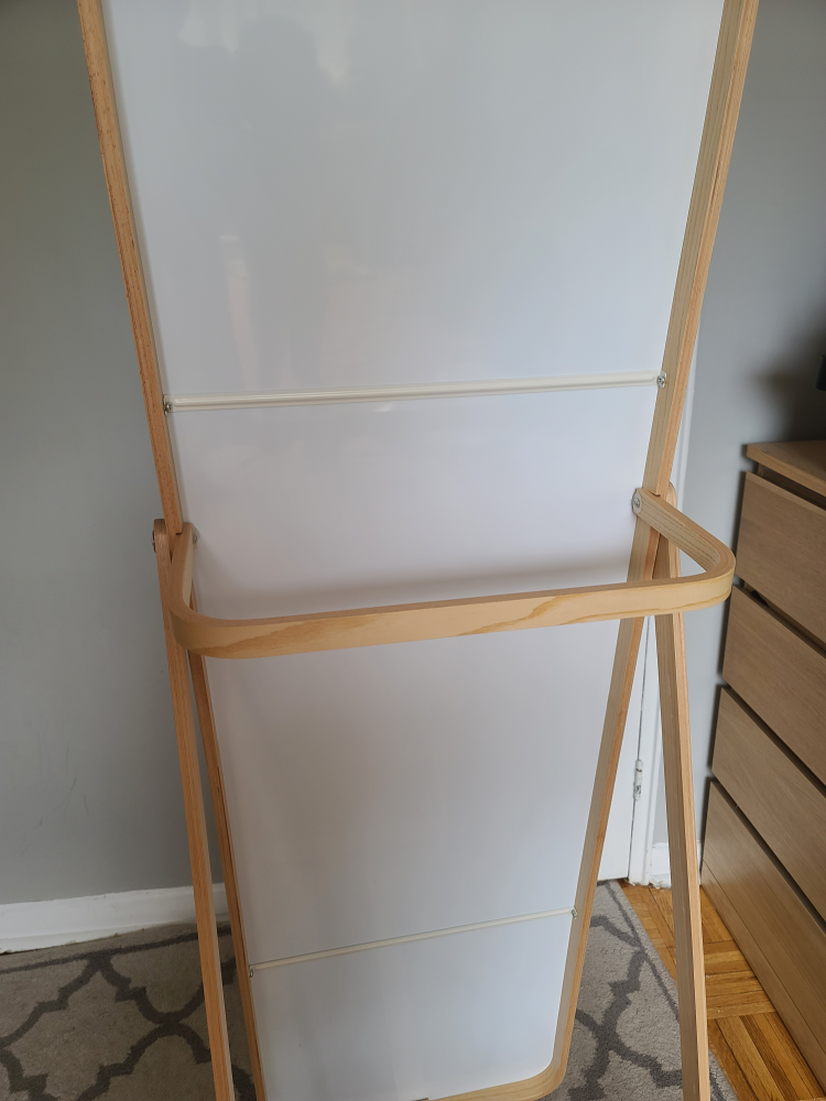 ikea stand mirror - photo 5