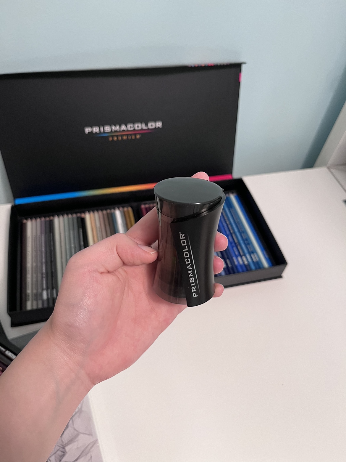 Prismacolor Colored Pencils Set (150 count) image indicator(6)