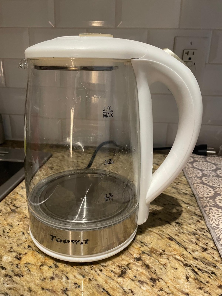 Electric kettle