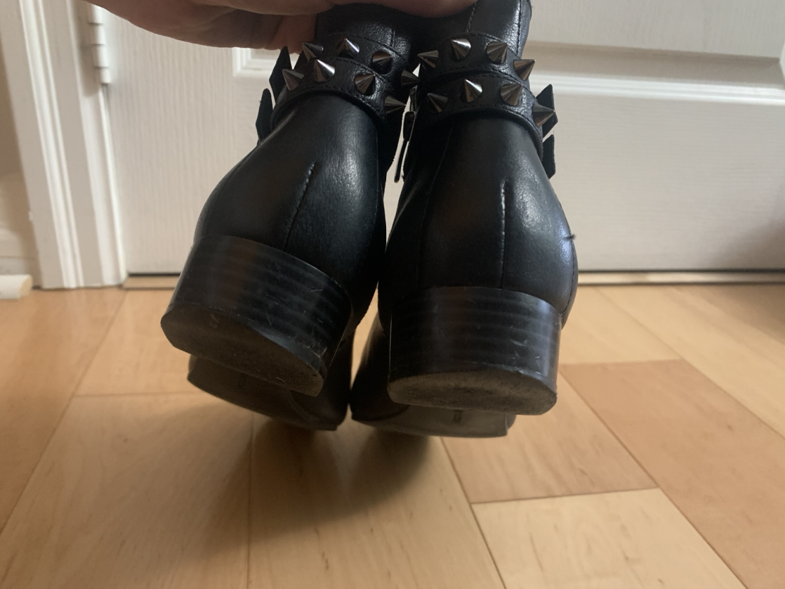 Leather Booties image indicator(2)