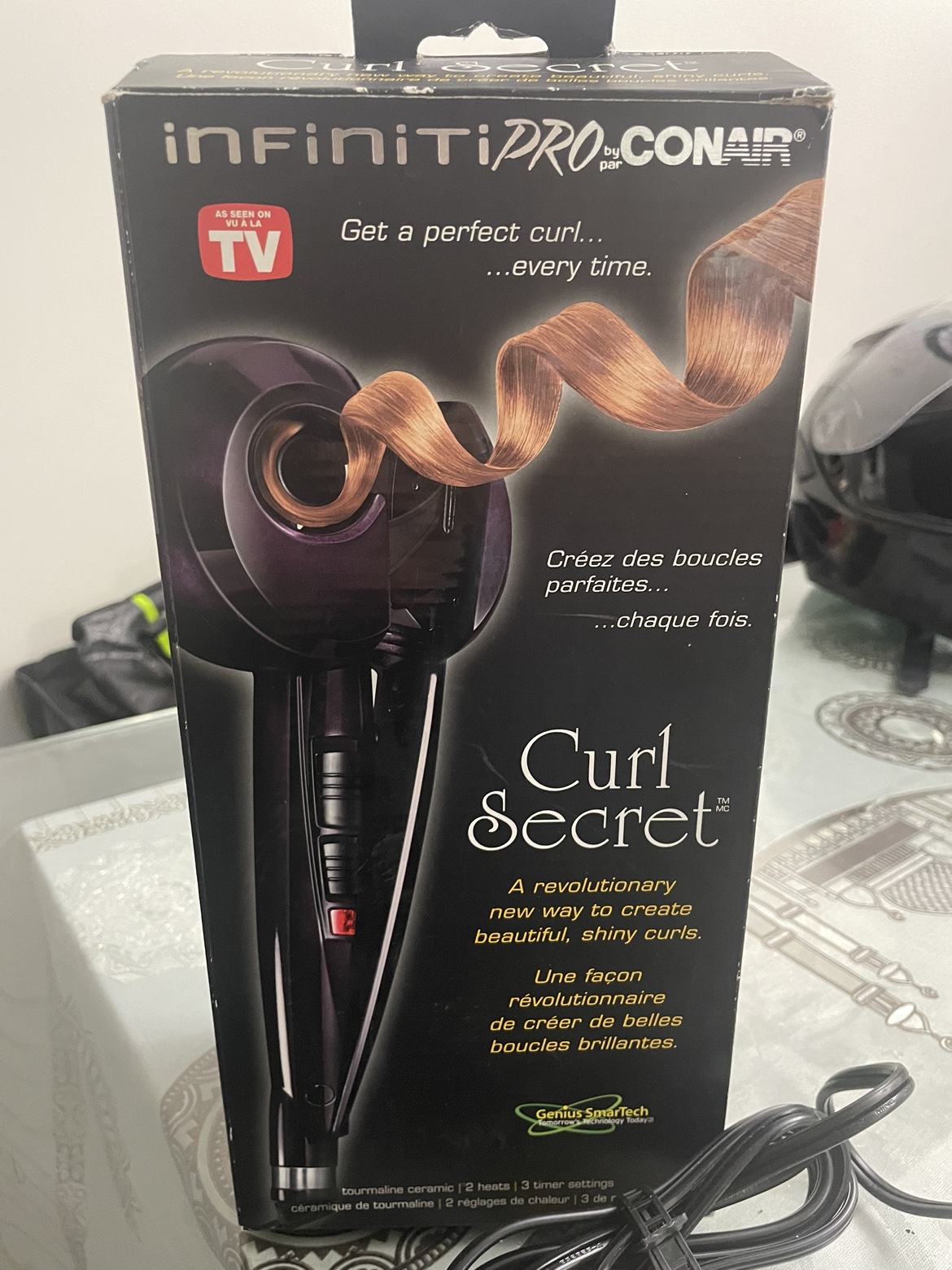 Hair curler by ConAir - photo 2