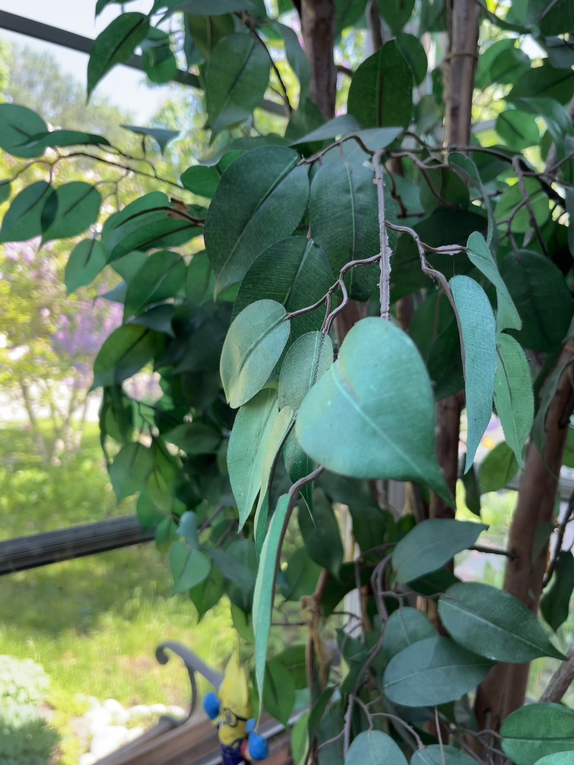 Artificial Tree image indicator(2)