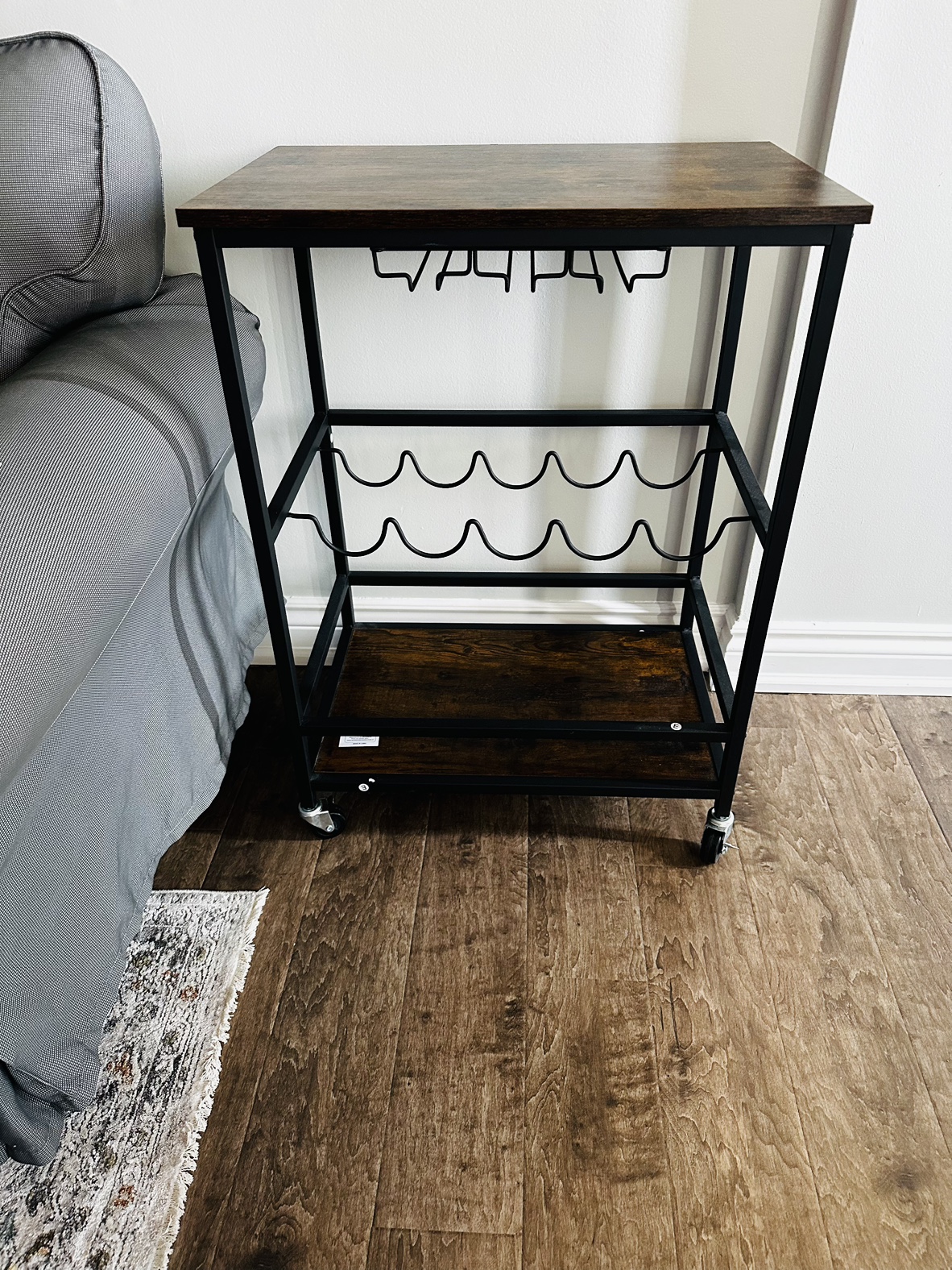 Bar cart - photo 3