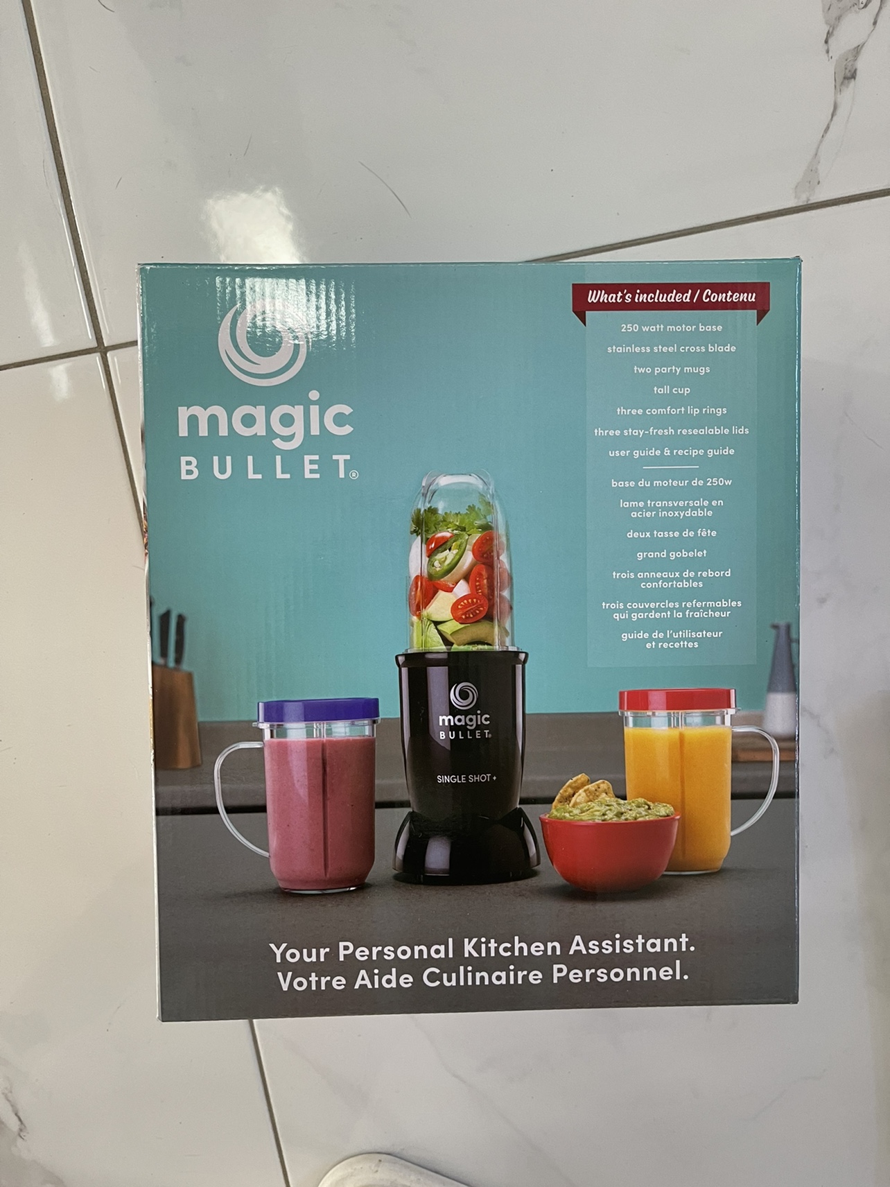 magic bullet thumbnail