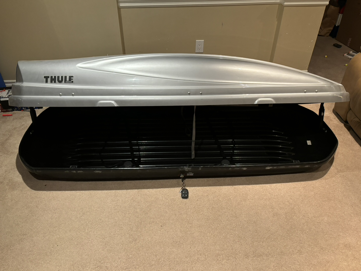 Thule Cargo Box image indicator(7)