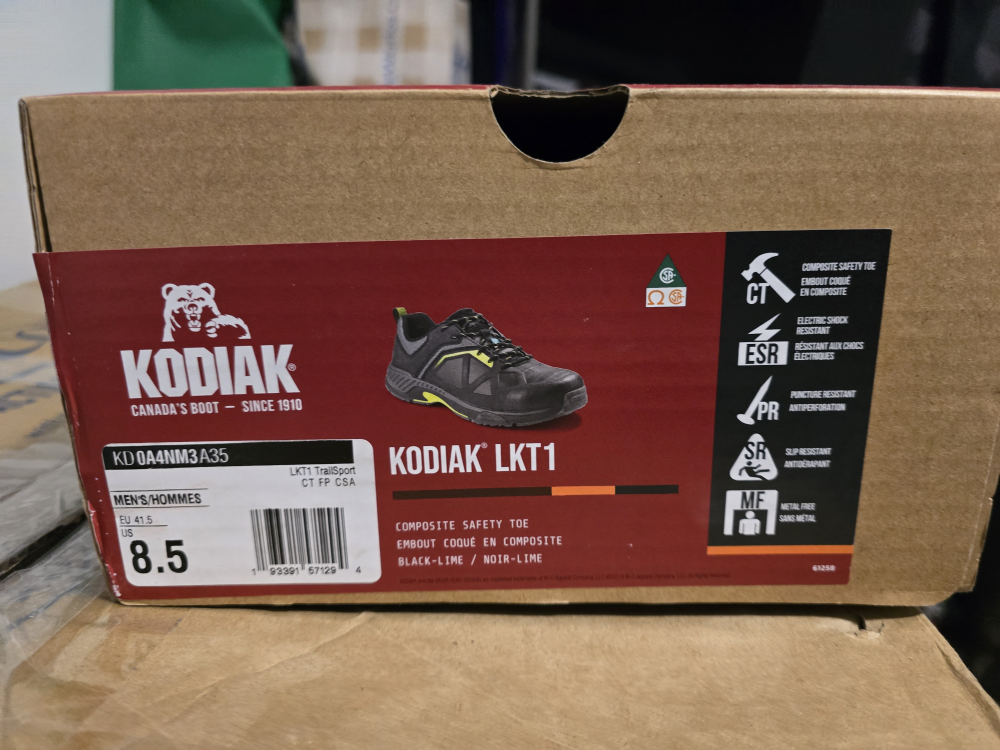 Men's Safety Shoes - photo 5