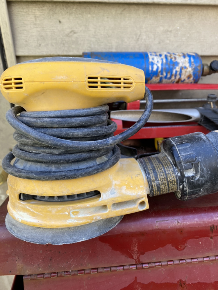 Dewalt Orbital Sander  $35 or best offer