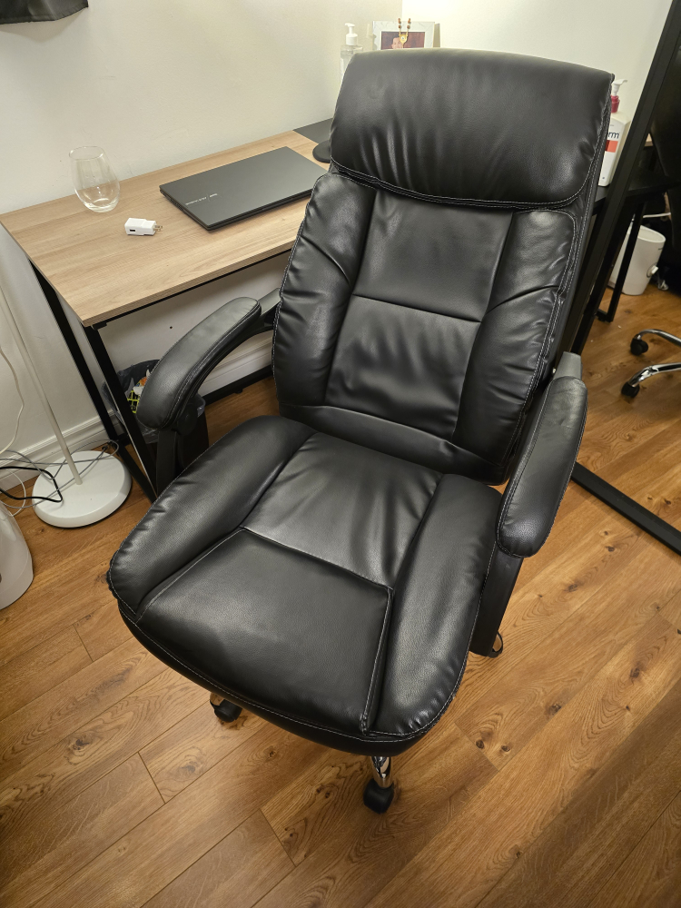 Office Chair Recliner with foot rest thumbnail