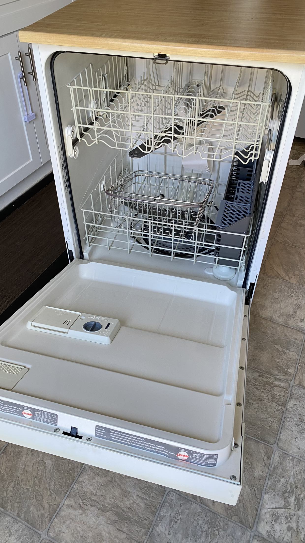 Maytag Portable Dishwasher - photo 3
