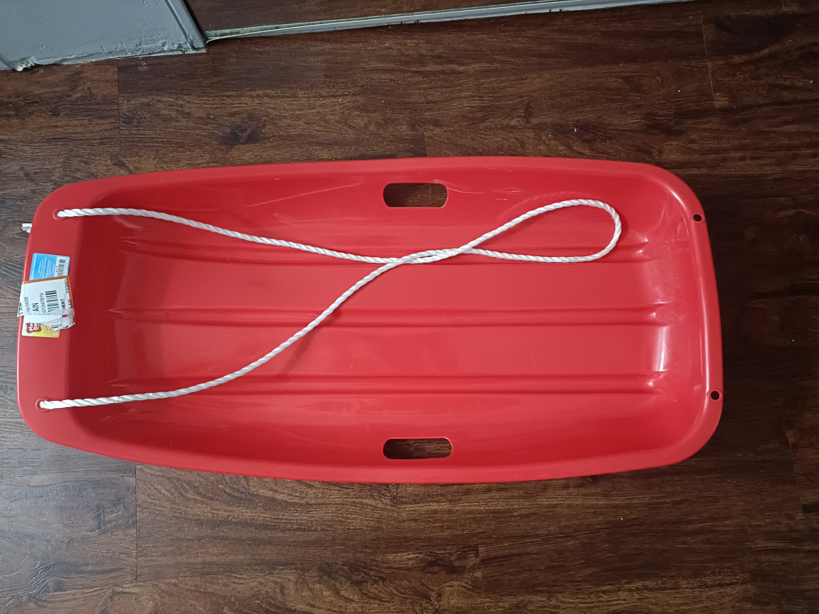 sled