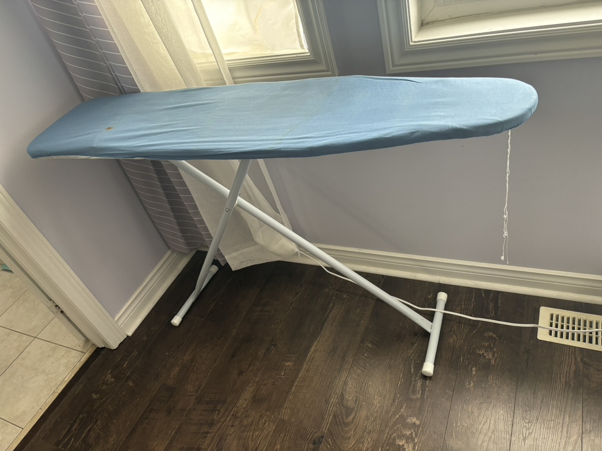 Iron table
