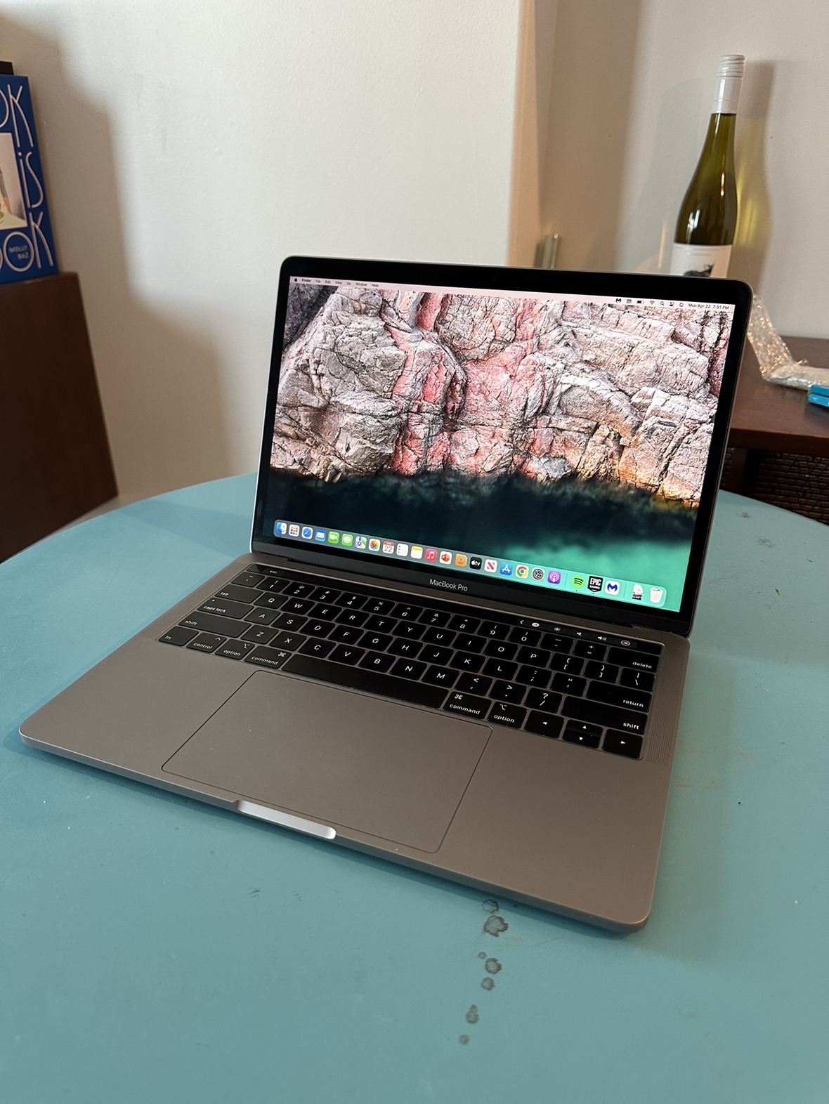 MacBook Pro 2019