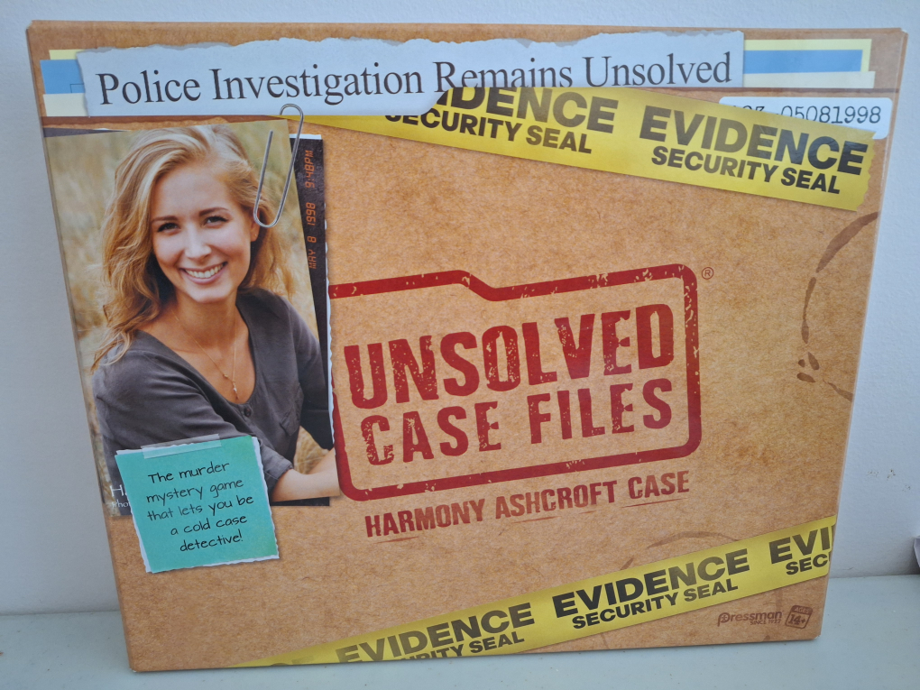 Murder Mystery Game thumbnail