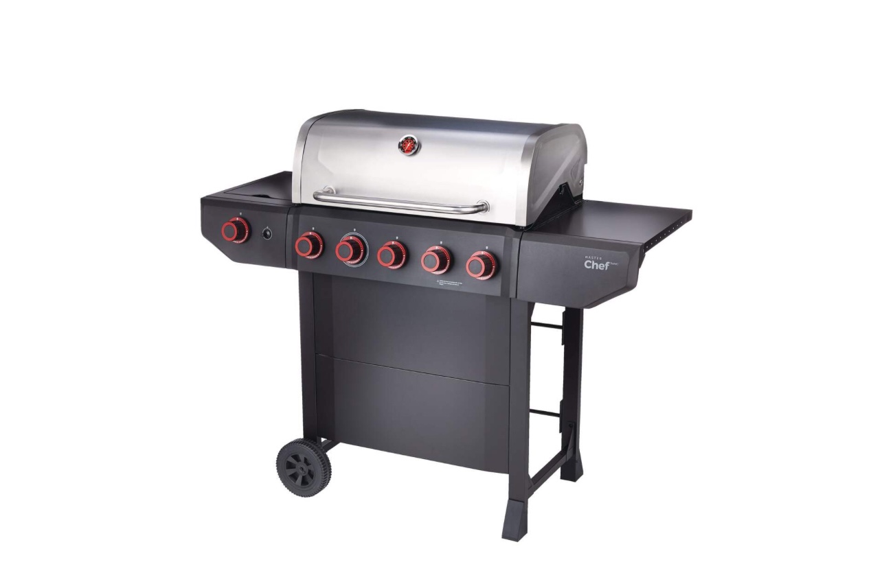 Master chef bbq