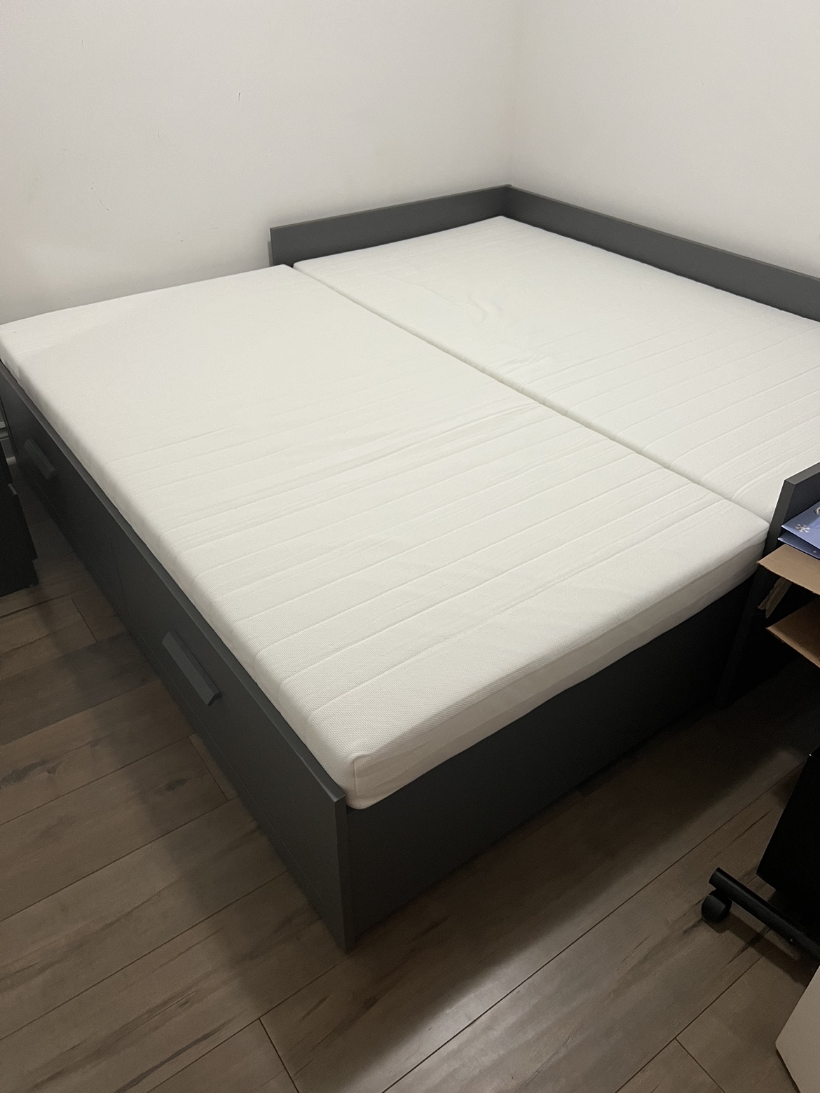 IKEA Briemnes Daybed with 2 Drawers - photo 3