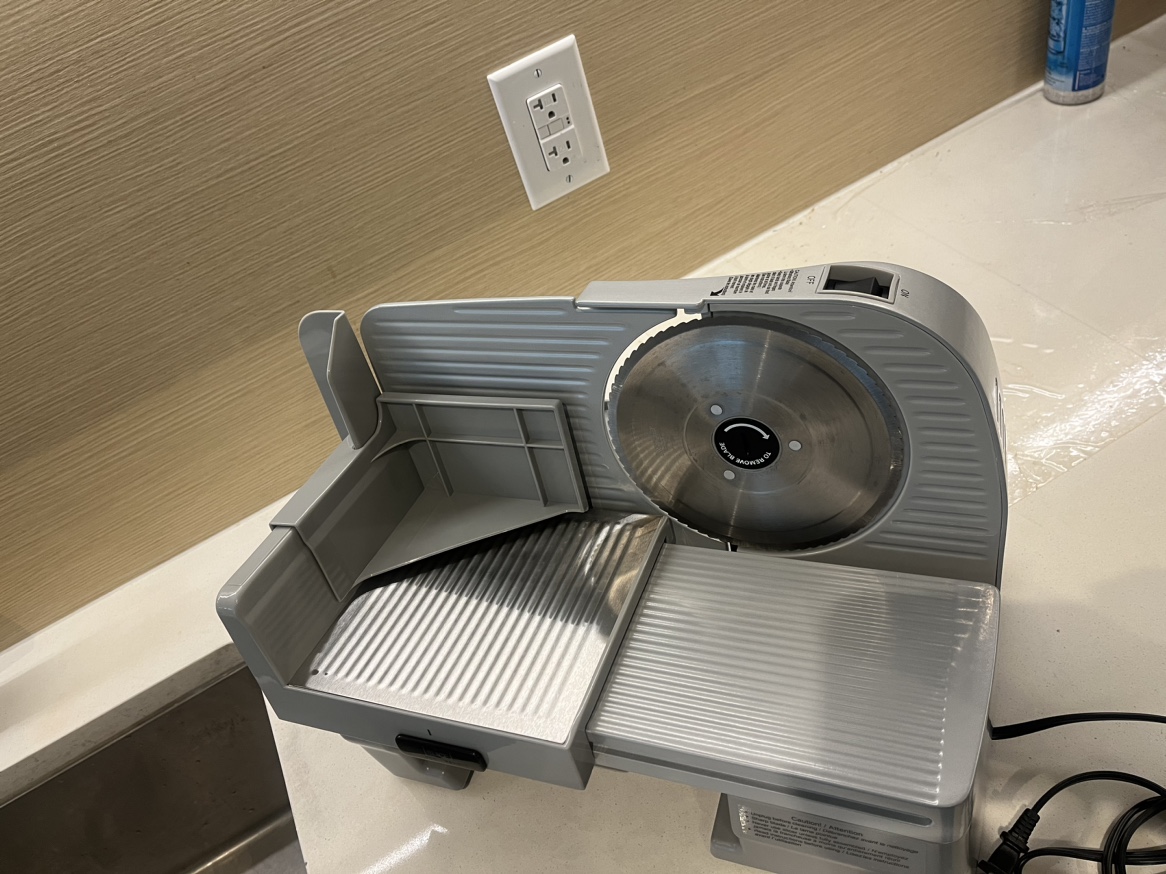 Meat Slicer - photo 3