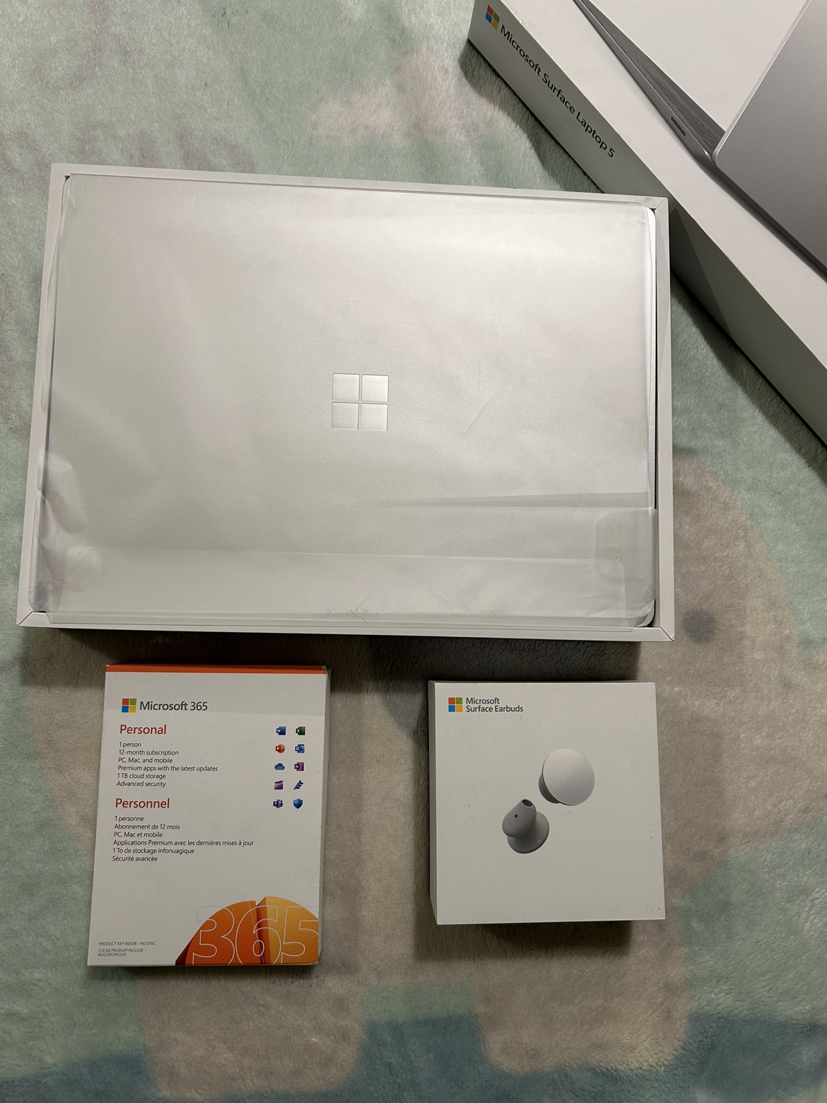 Microsoft Surface Laptop 5 Touchscreen 13.5" 512gb SSD - photo 2