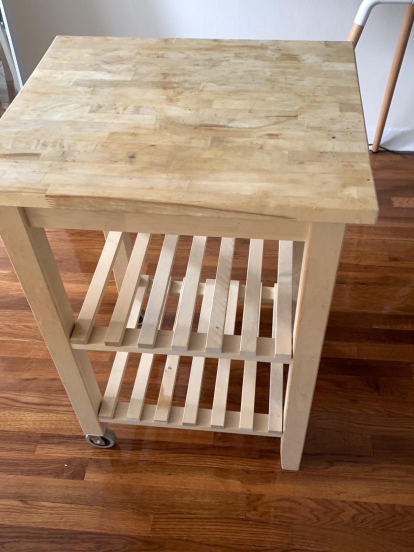 Ikea kitchen cart - photo 4