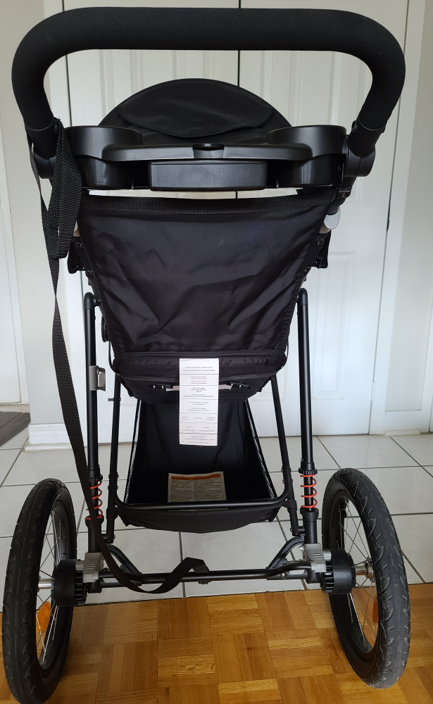 Schwinn Interval jogger stroller in excellent condition image indicator(5)