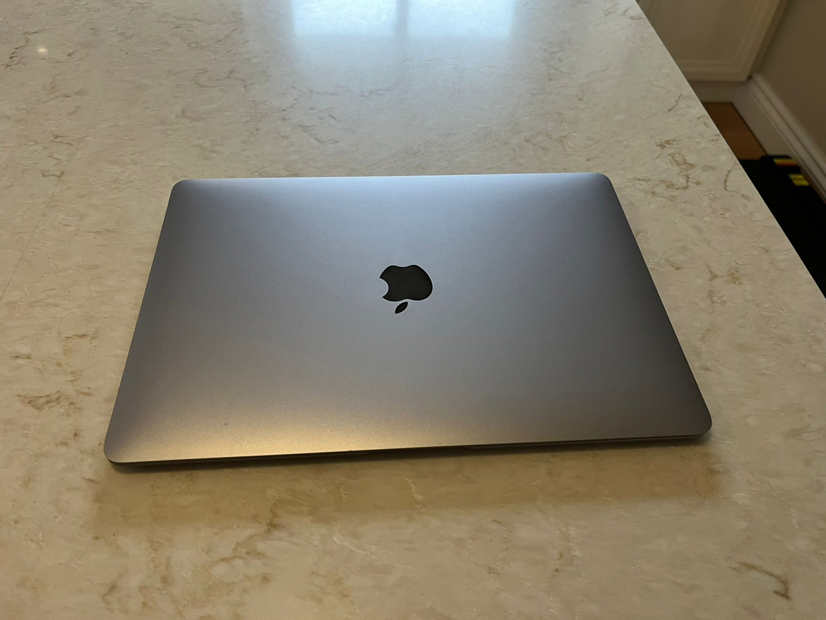 MacBook Air - M1, 8GB, 256GB, Space Grey, Keyboard AZERTY image indicator(4)