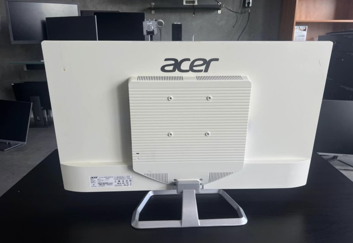 White Acer EB321HQ 32-inch Monitor - photo 5