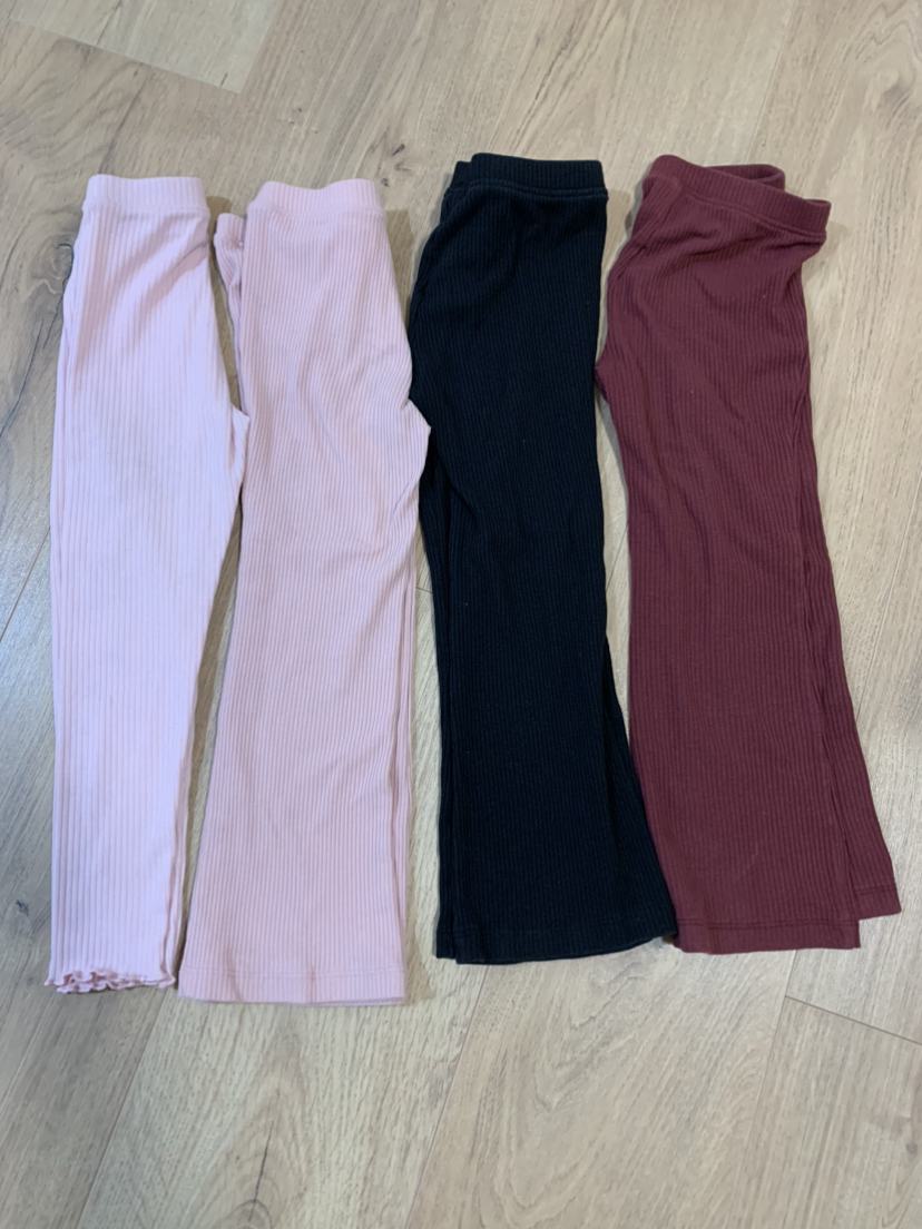 Old navy flare and regular legging thumbnail