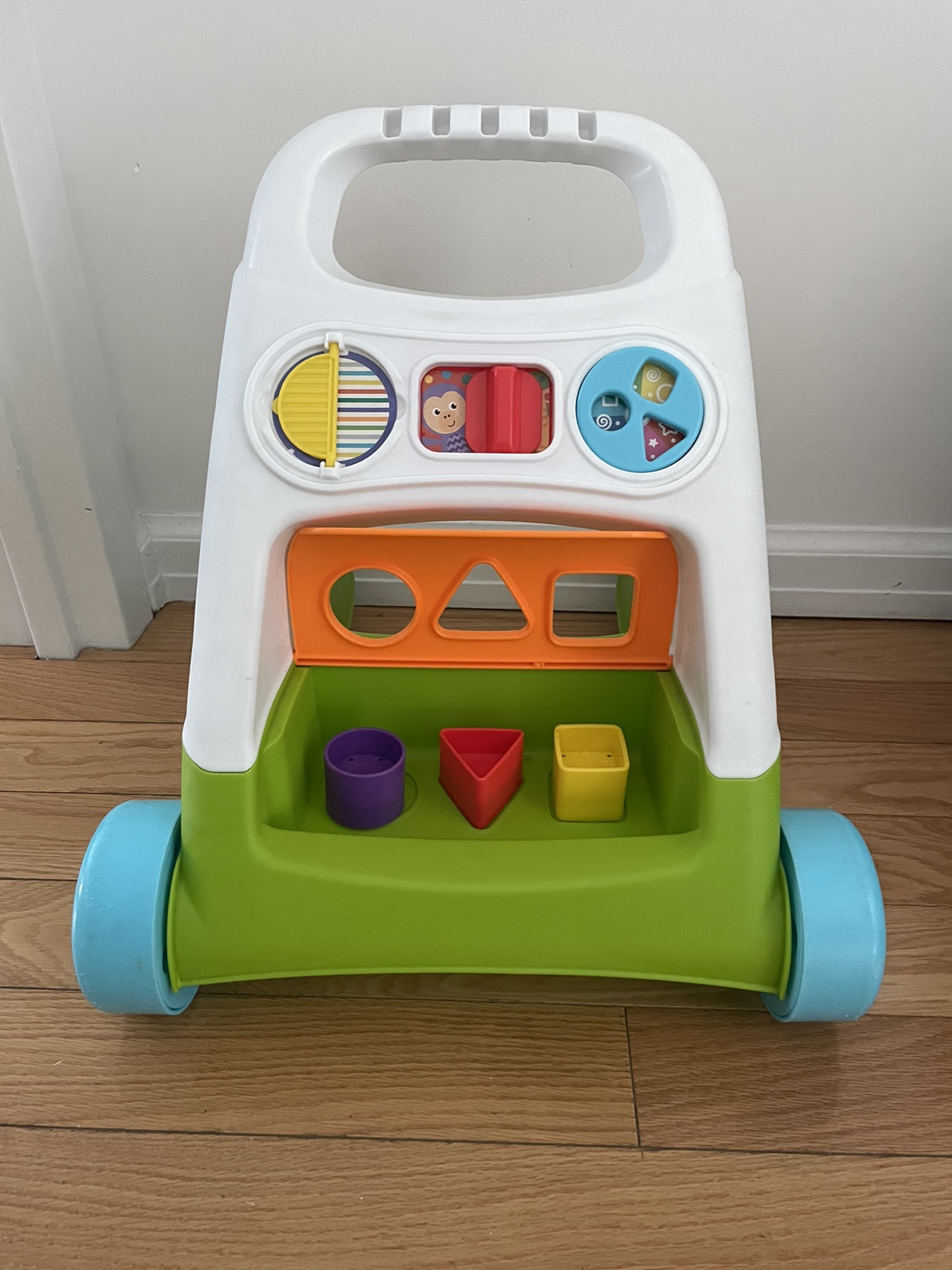 Fisher-Price Busy Activity Walker - photo 2