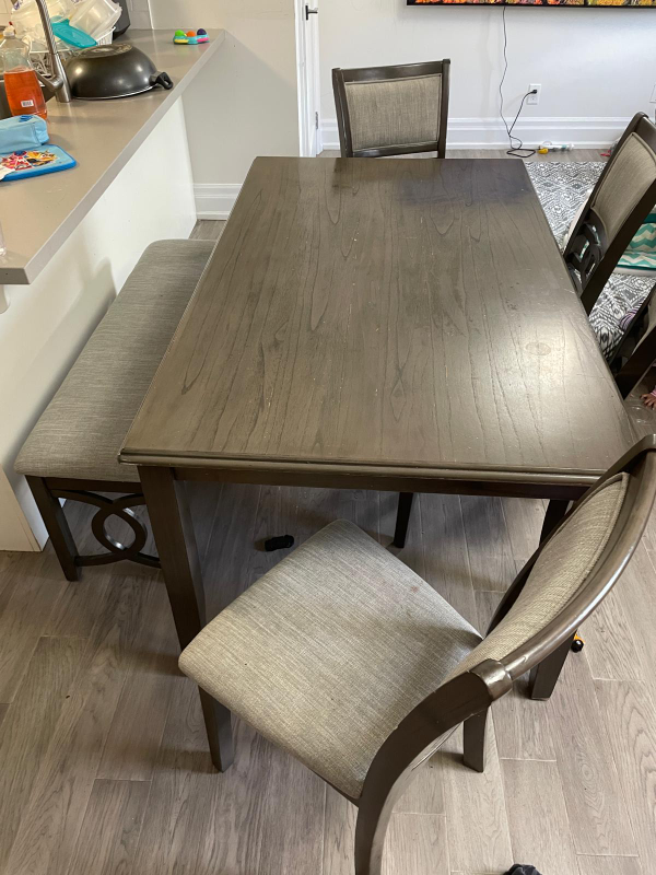 dinning table - photo 2