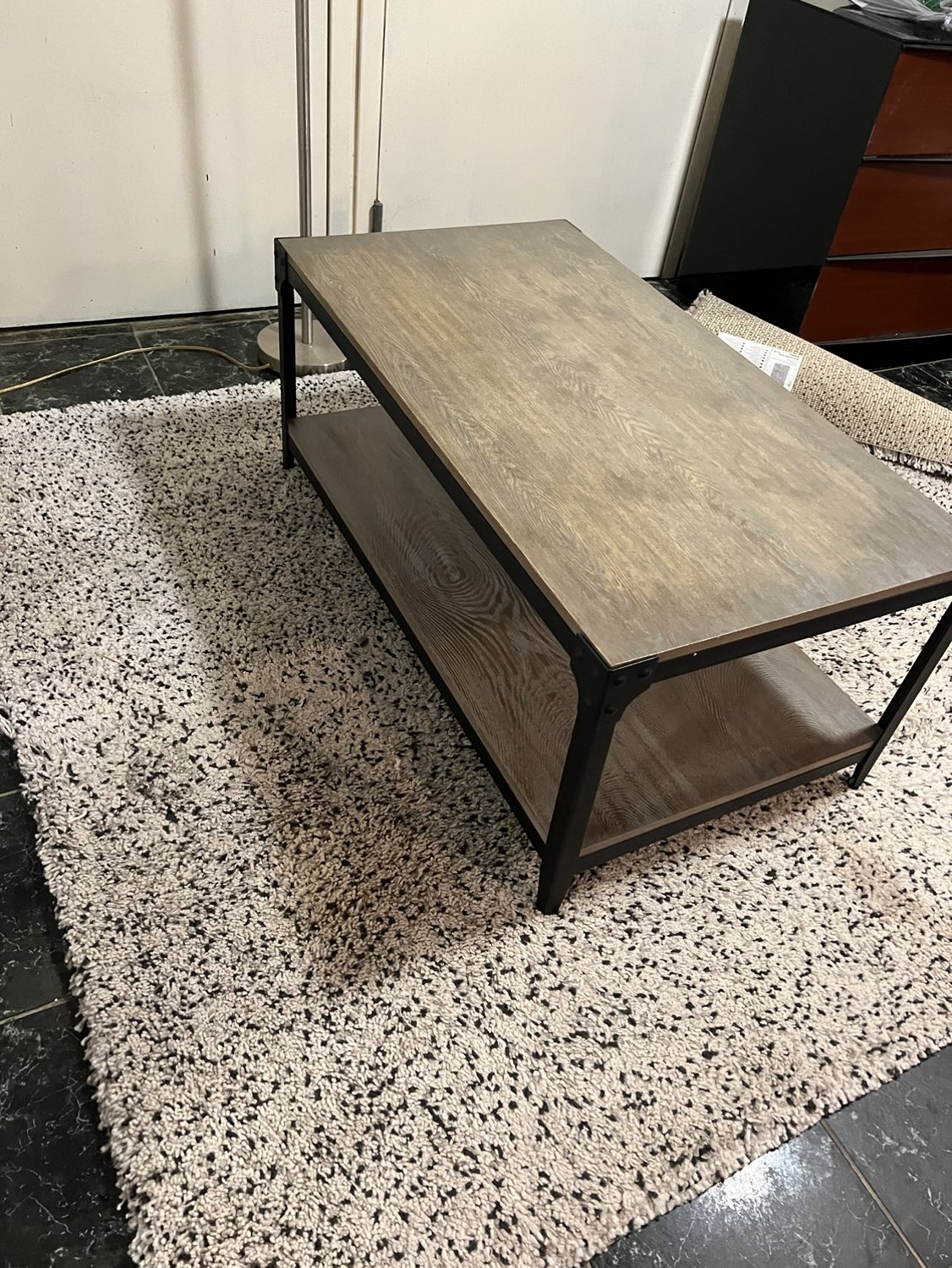Coffee or Center Table
