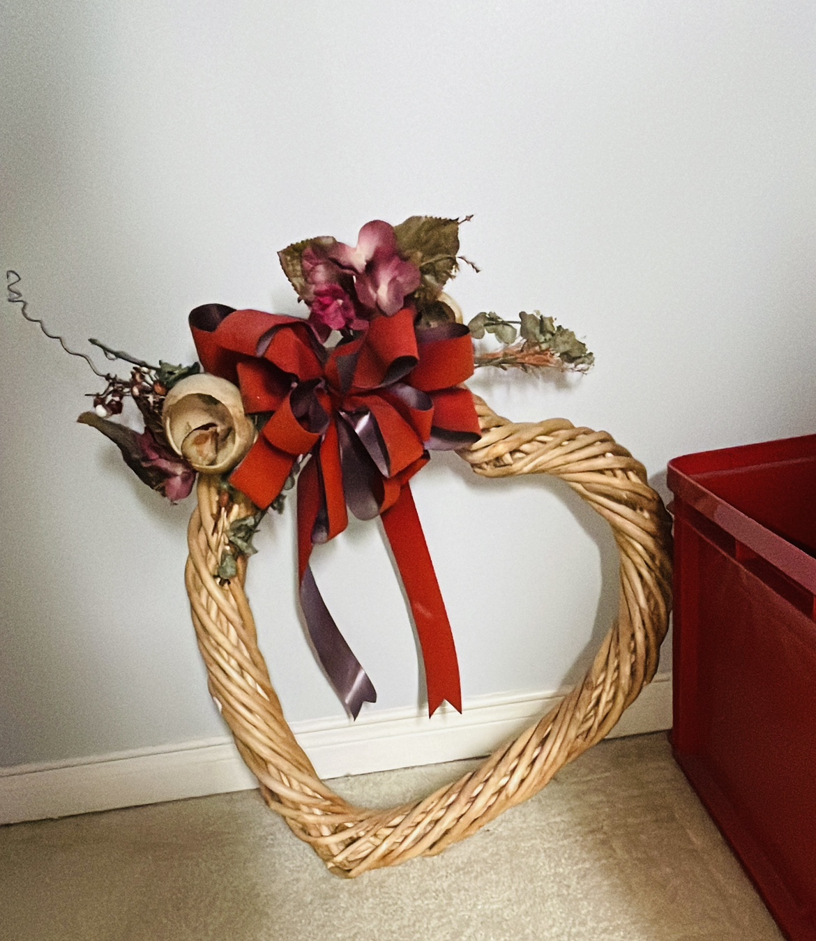 Large Adorable Bamboo Wreath image indicator(3)