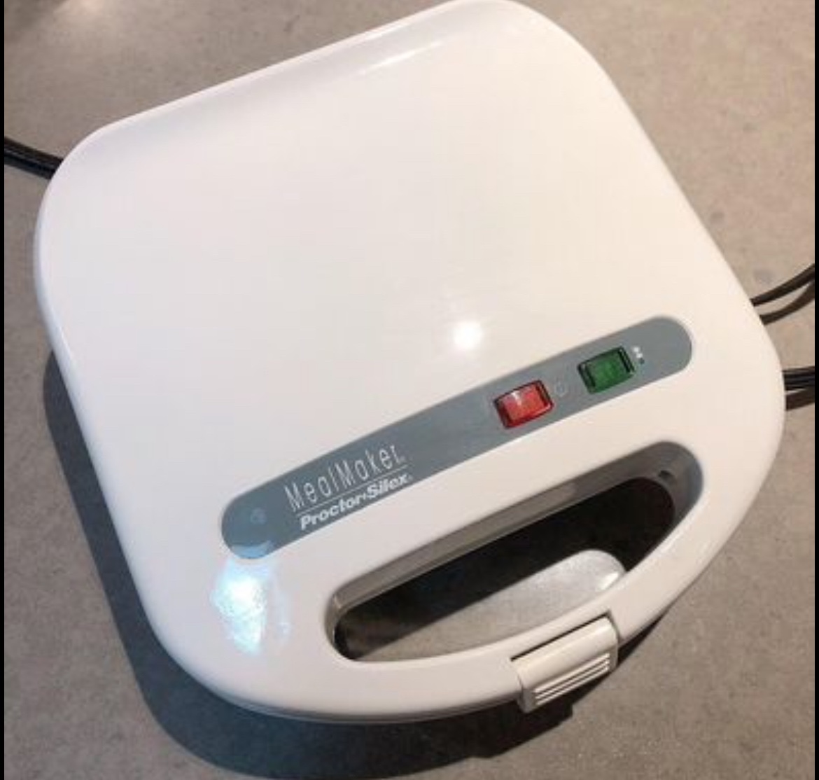 🧡Panini press